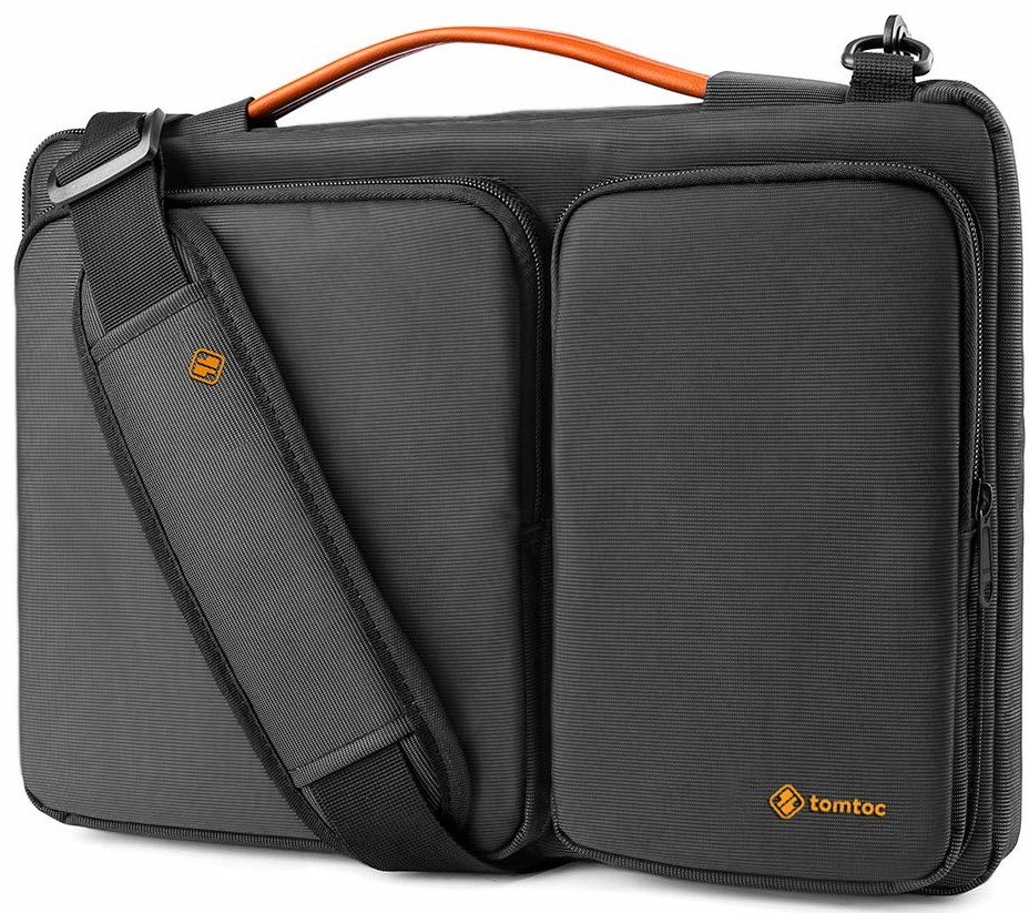 The Tomtoc Laptop Bag.