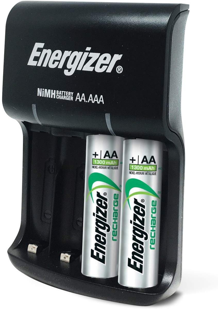 Energizer basic charger