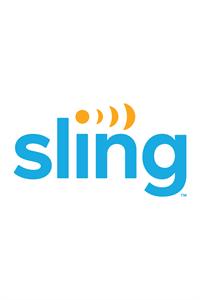 Sling Tv Logo White