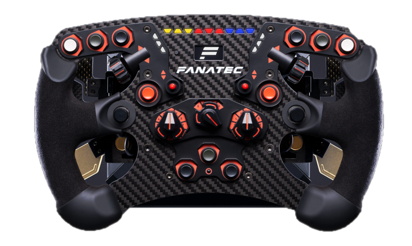 F1 2020 Fanatec Button Mapping - Streaming F1 2021