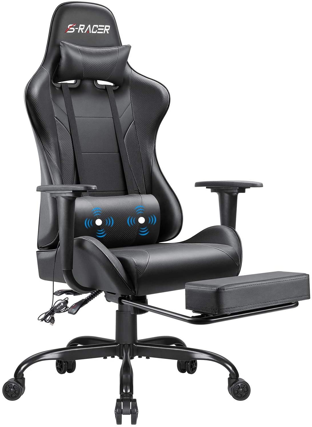 Best Gaming Chair With a Footrest in 2021 Windows Central