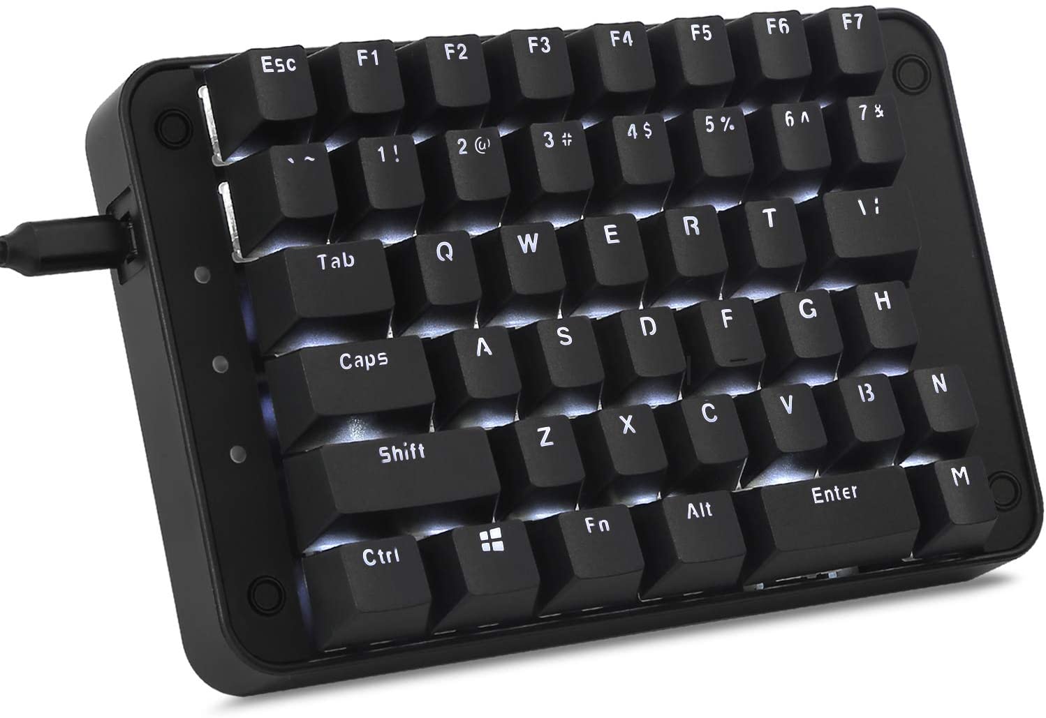 Koolertron One Handed Keyboard