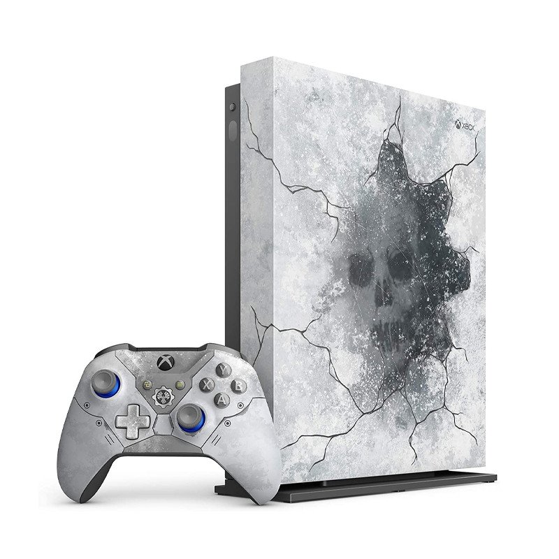 Xbox One X Gears 5 Limited Edition