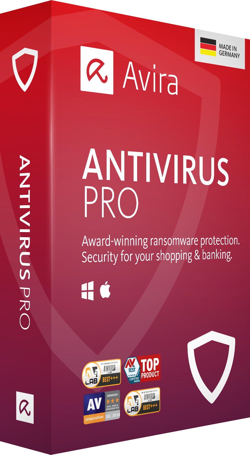 Avira Antivirus Box