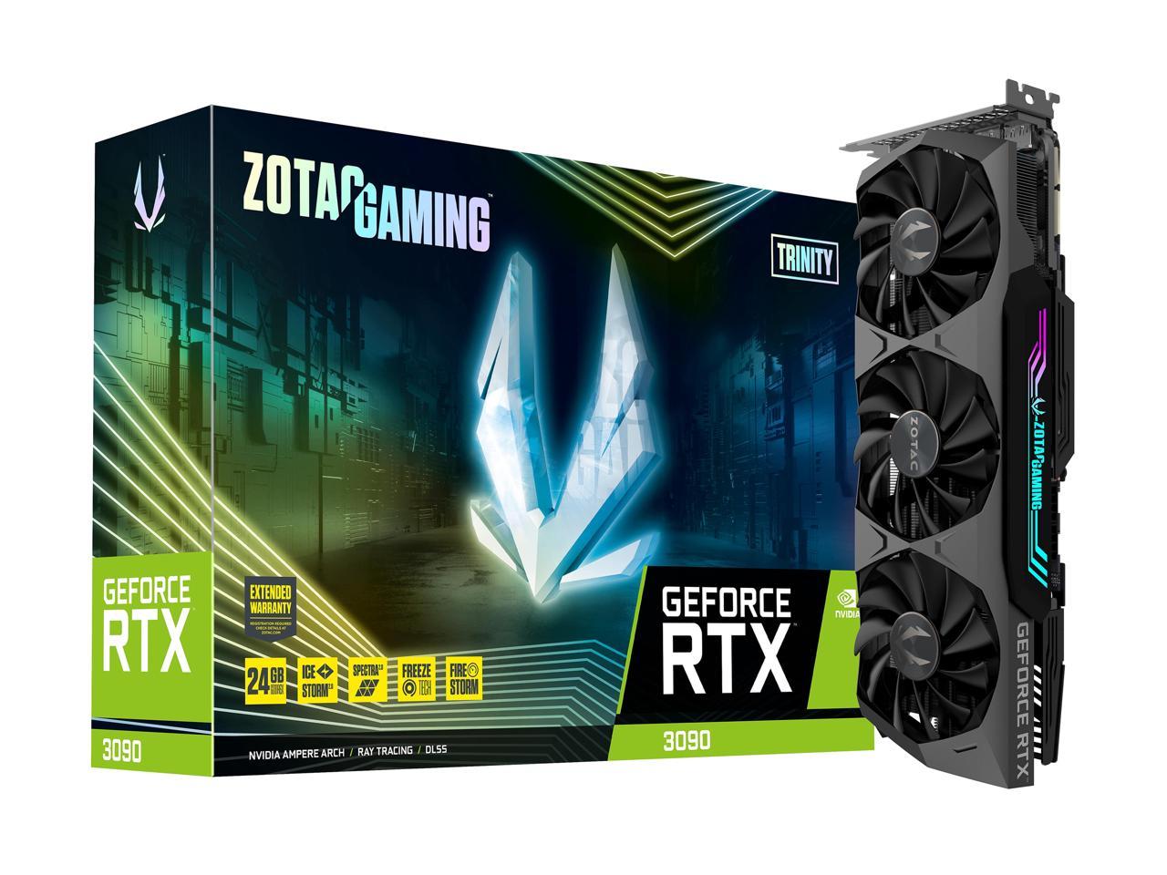 Best NVIDIA GeForce RTX 3090 Graphics Cards (GPU) 2020 | Windows 