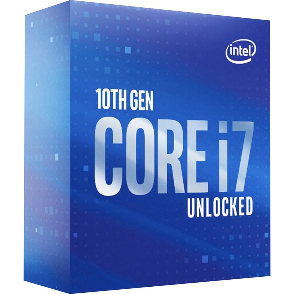 Core I7 10700k