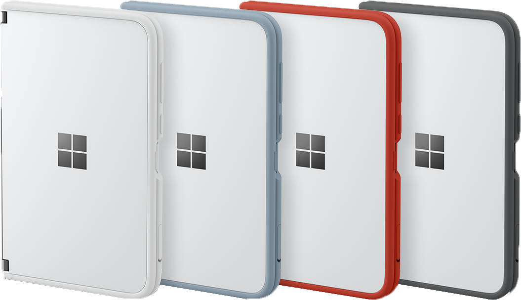 Microsoft Surface Duo Bumper Cases