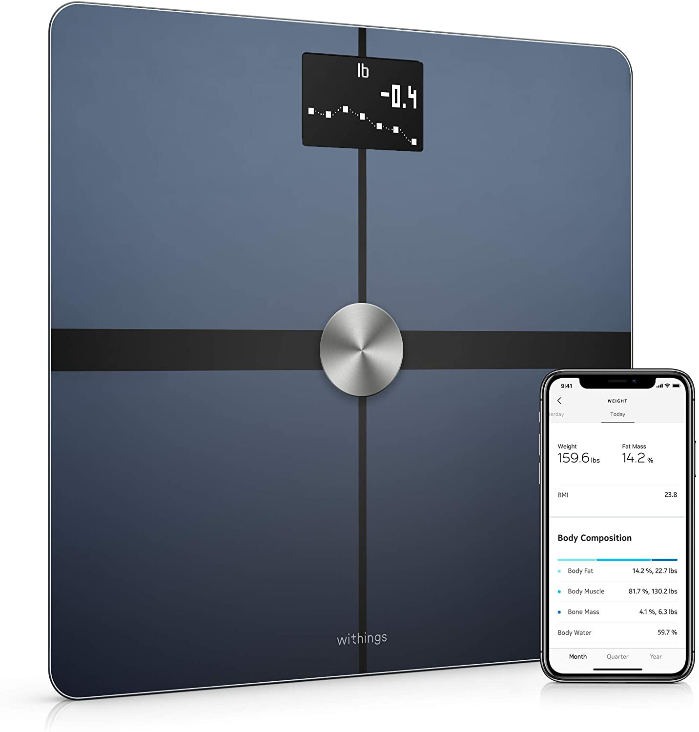 Withings Smart Scale Body Composition