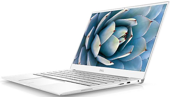 Dell Xps 13 Touch Laptop Rose Gold Se Crop