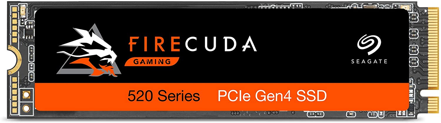 Firecuda PCIe 4