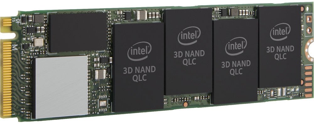 Intel 2tb 660p Nvme M2 Ssd