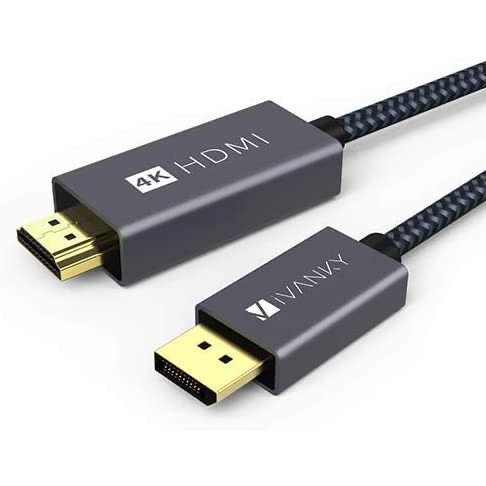 iVANKY DisplayPort to HDMI