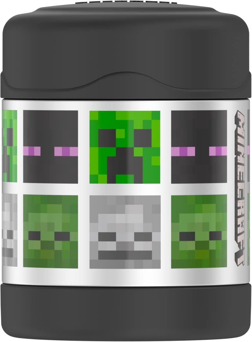 Minecraft Thermos Funtainer Reco