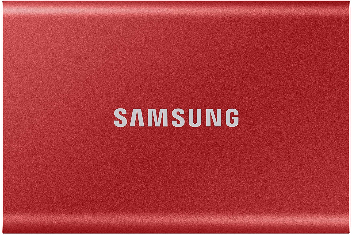 Samsung T7 external SSD