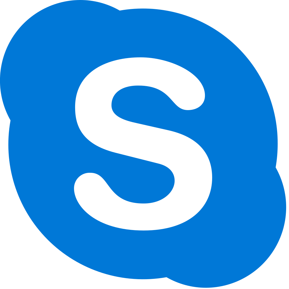 Skype Logo Highres