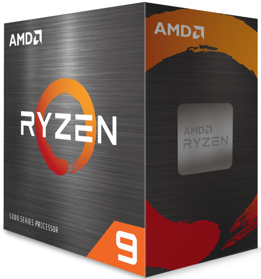 Corte AMD Ryzen 9 5950X SE