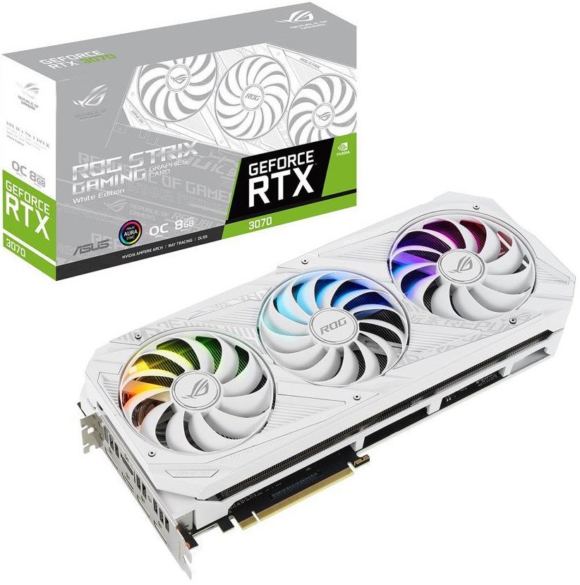 ASUS ROG Strix GeForce RTX 3070