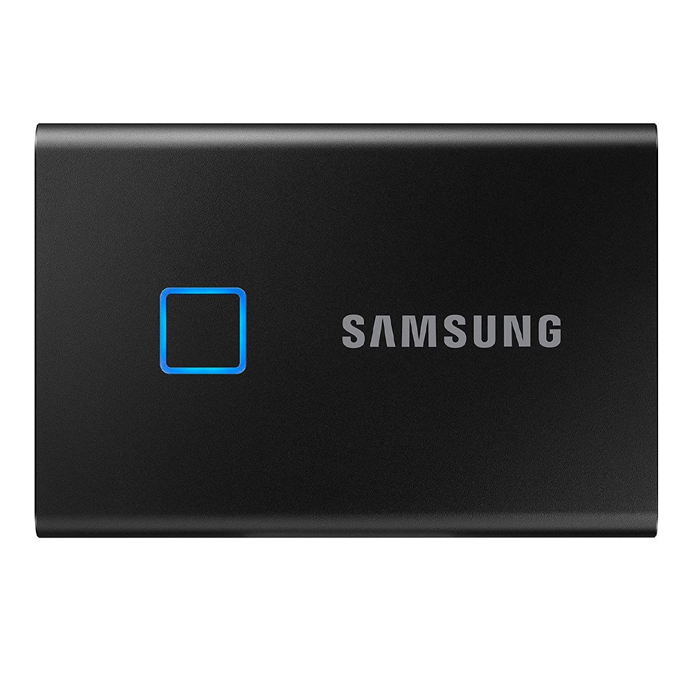 Samsung T7 Touch Portable Ssd