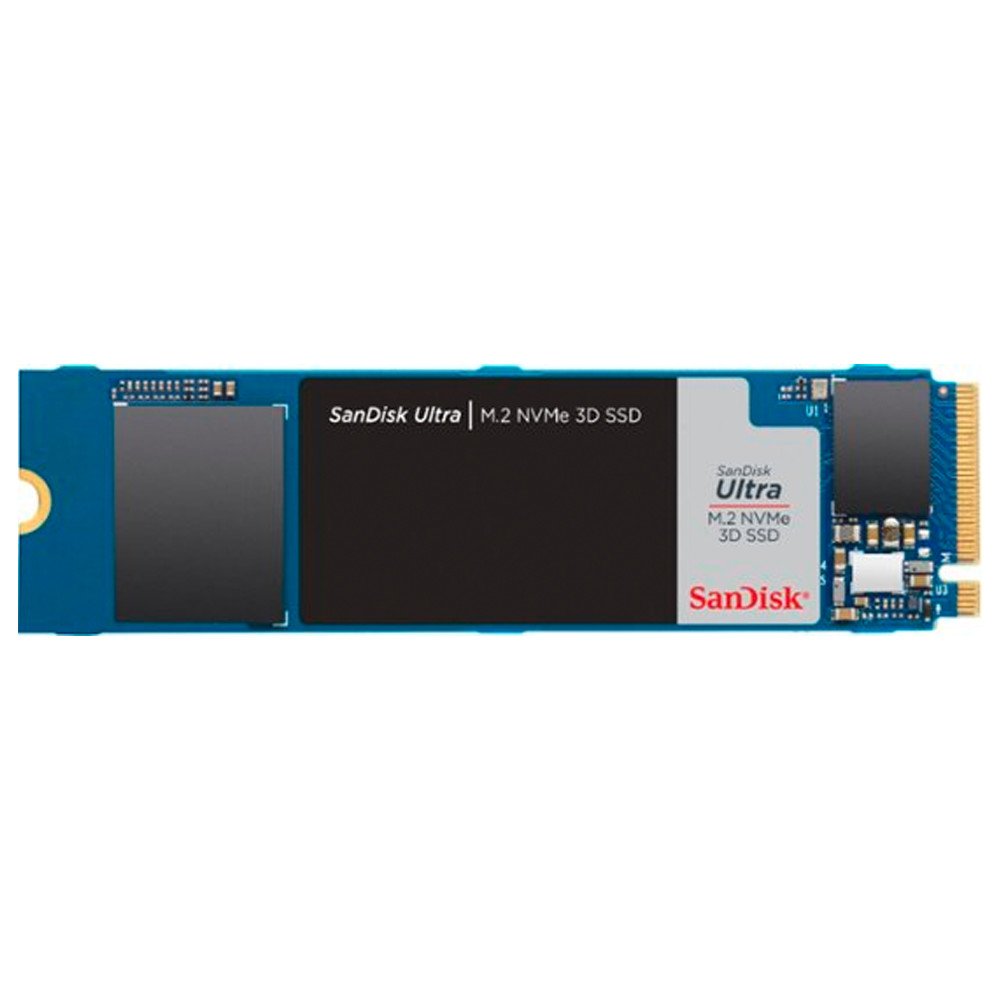 Sandisk Ultra 1tb Nvme Ssd