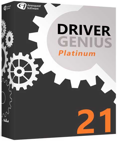 Driver Genius Plat 21