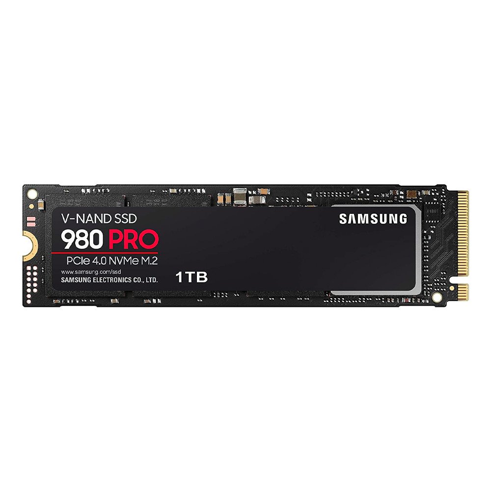 Samsung 980 Pro 1tb Gaming Ssd