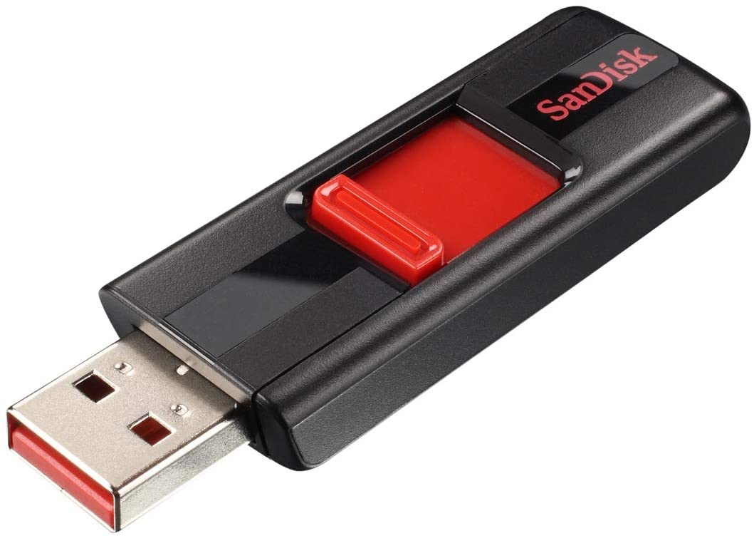 Sandisk Cruzer USB 2.0 Flash Drive