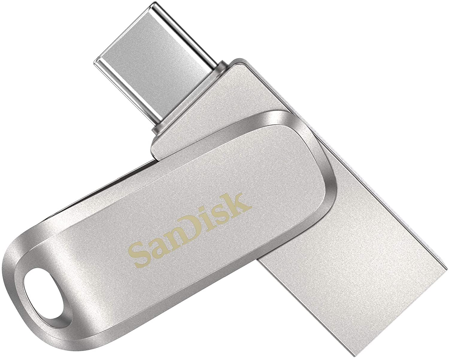 Sandisk Ultra Dual Drive Luxe Usb C Flash Drive