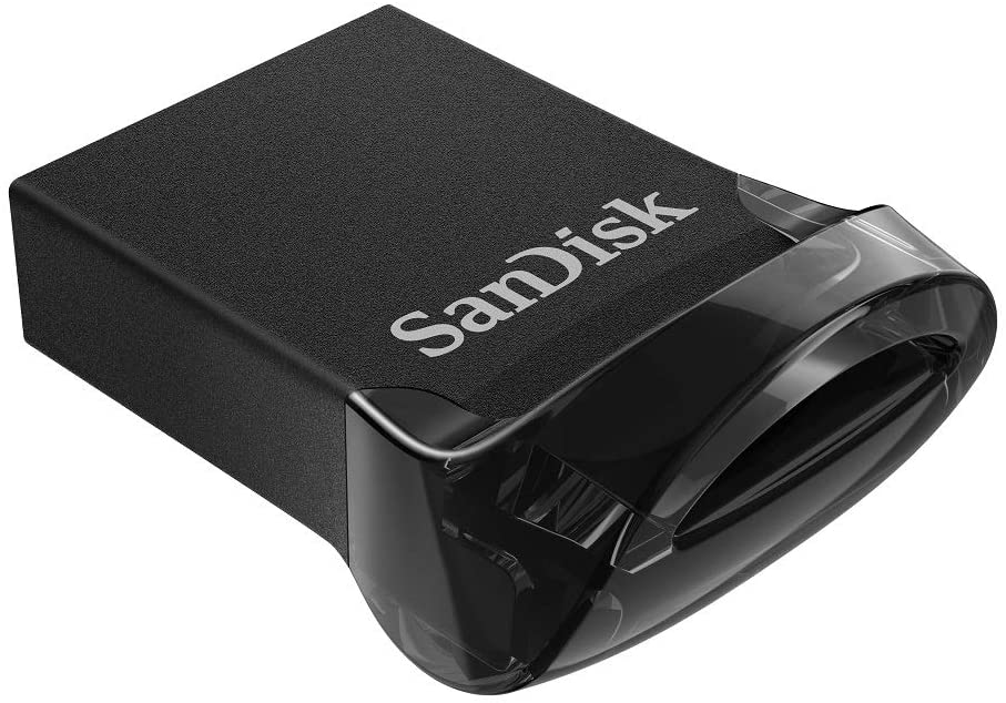 Sandisk Ultra Fit Usb Flash Drive Reco