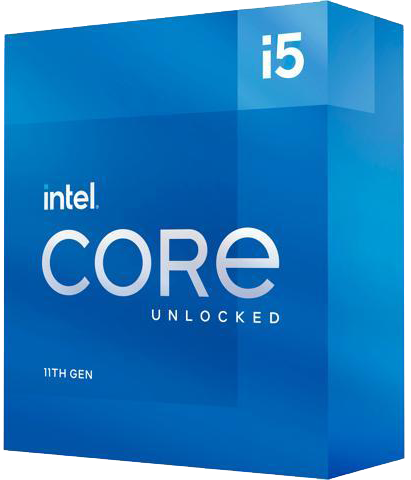 Intel Core I5 ​​11600k