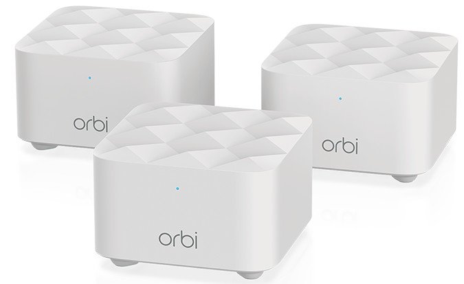 Netgear Orbi Whole Home Mesh WiFi system