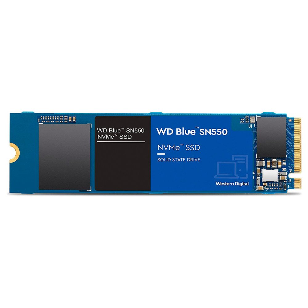 Western Digital 500GB WD Blue Sn