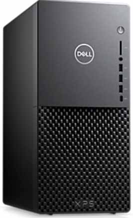 Dell XPS Desktop 2021