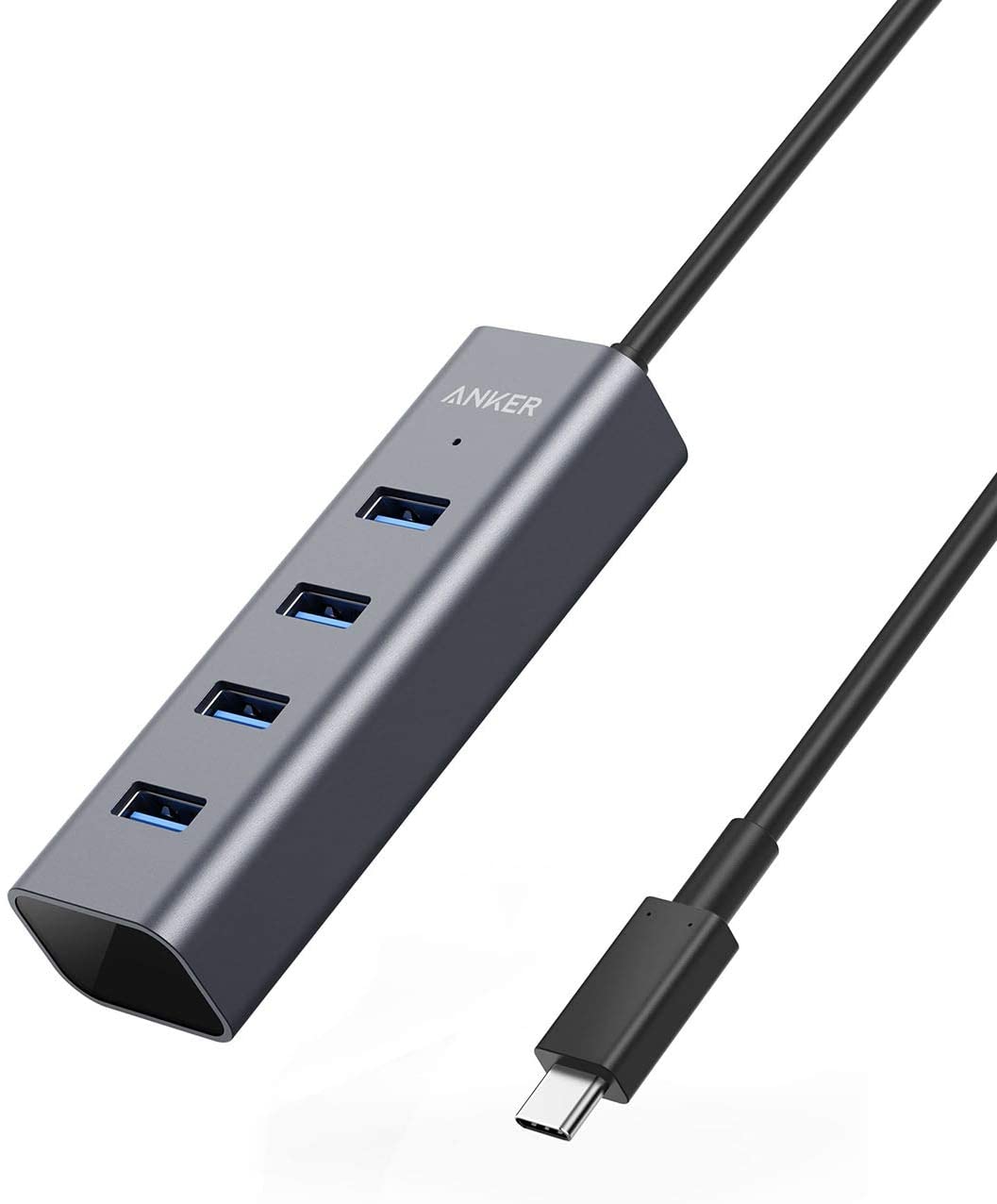 Hub USB-C de âncora