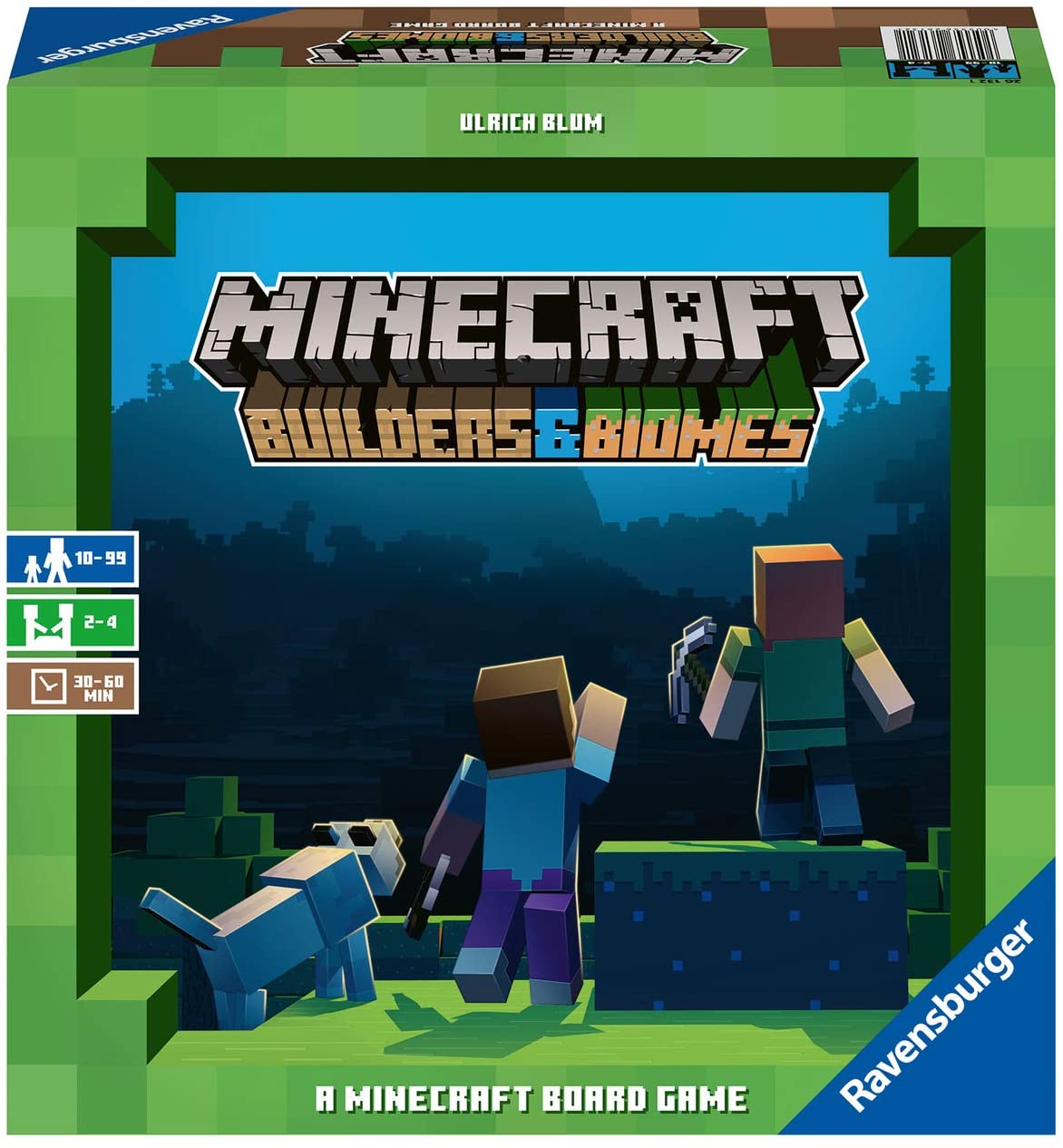 Minecraft Builders And Biomes Reco Image