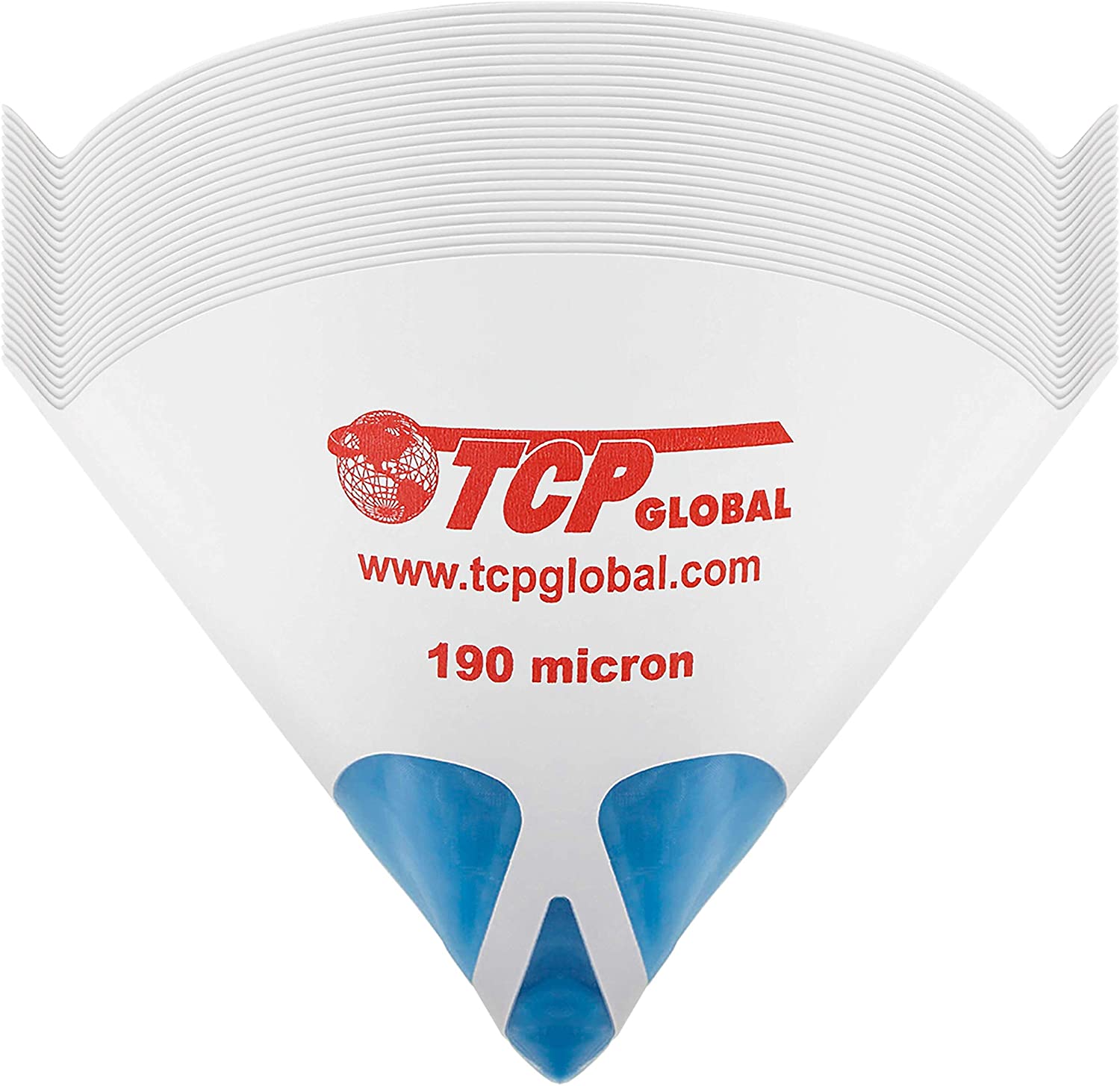 TCP 100 Micron paint strainers