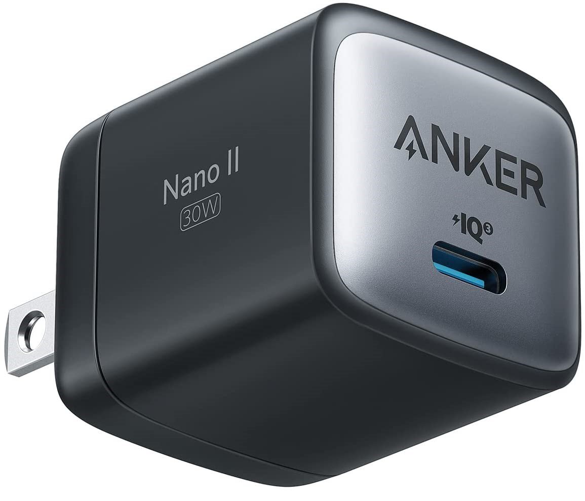 Anker Nano 2 Charger