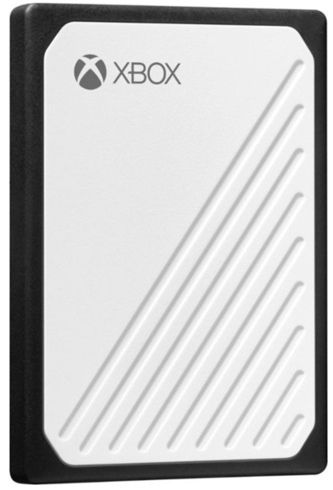 WD 1TB Accelerated Game Drive for Xbox