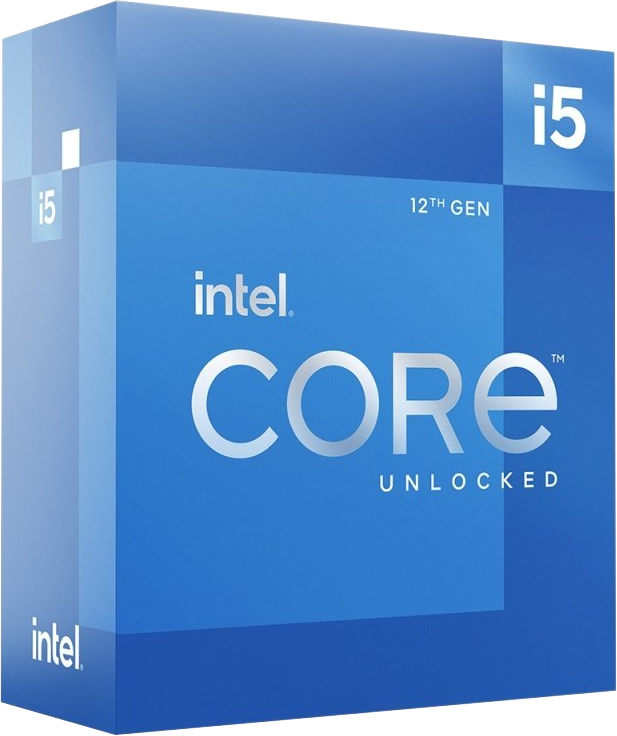 Intel Core i5 de 12ª geração