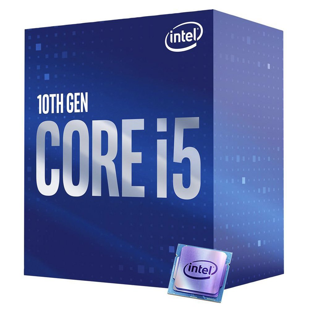 Intel Core i5-10400
