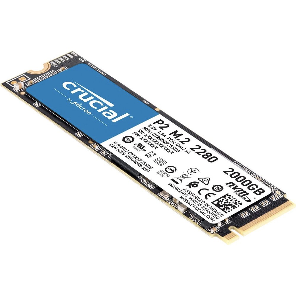 Crucial Ssd