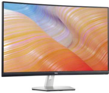 Dell S3222hn Curved Monitor