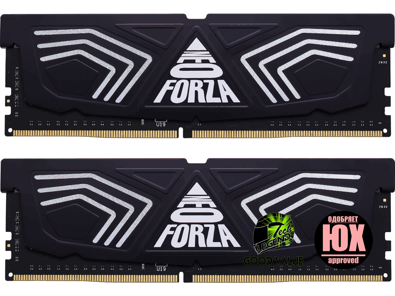 Neo Forza FAYE 32GB (2x16GB) DDR4-3600