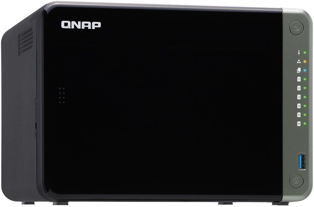 QNAP TS-653D