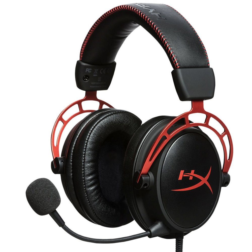 Hyperx Cloud Wired Reco