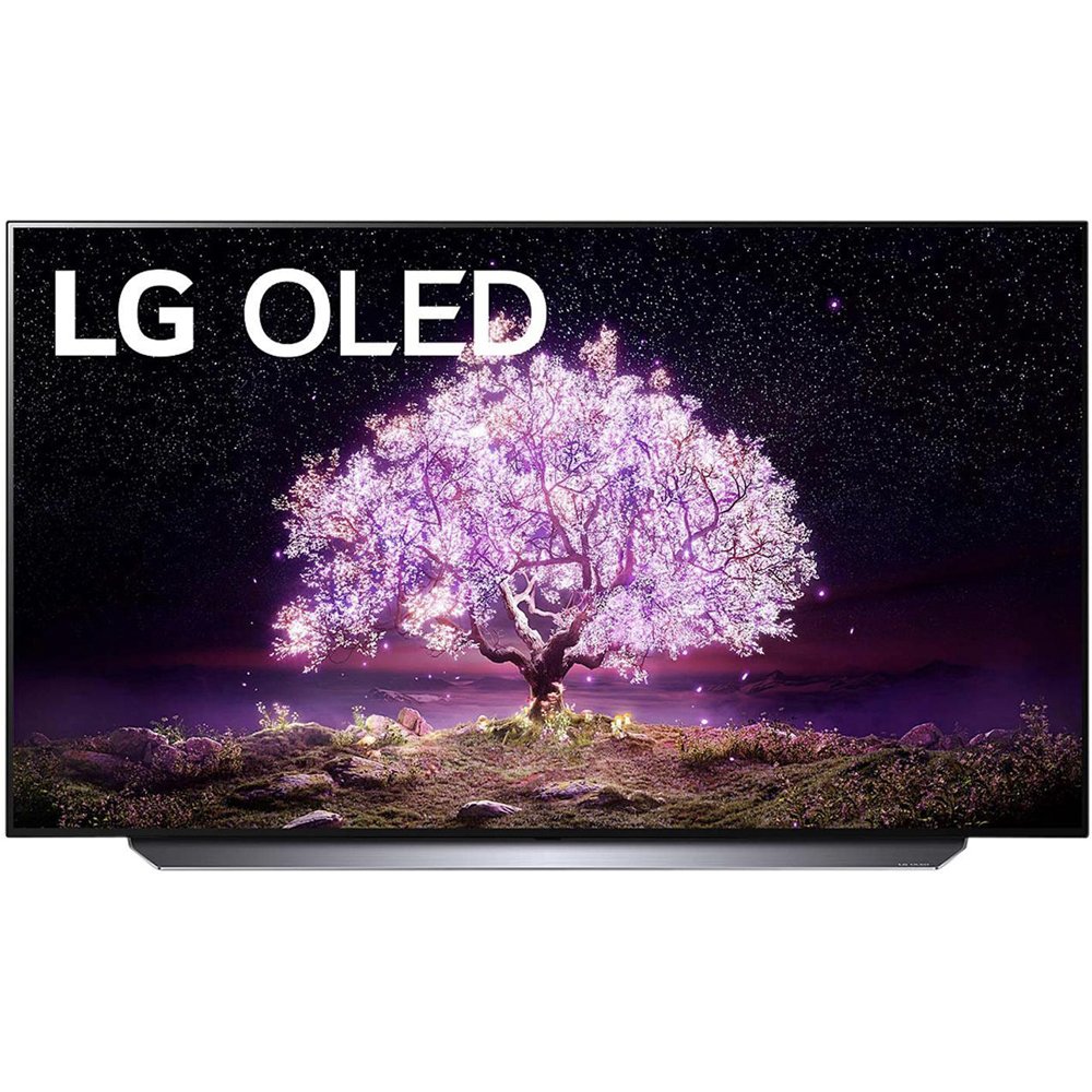 LG’s C1 OLED 4K TV is our favorite for the Xbox and it’s down to ,650