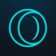 Opera Crypto Browser Logo