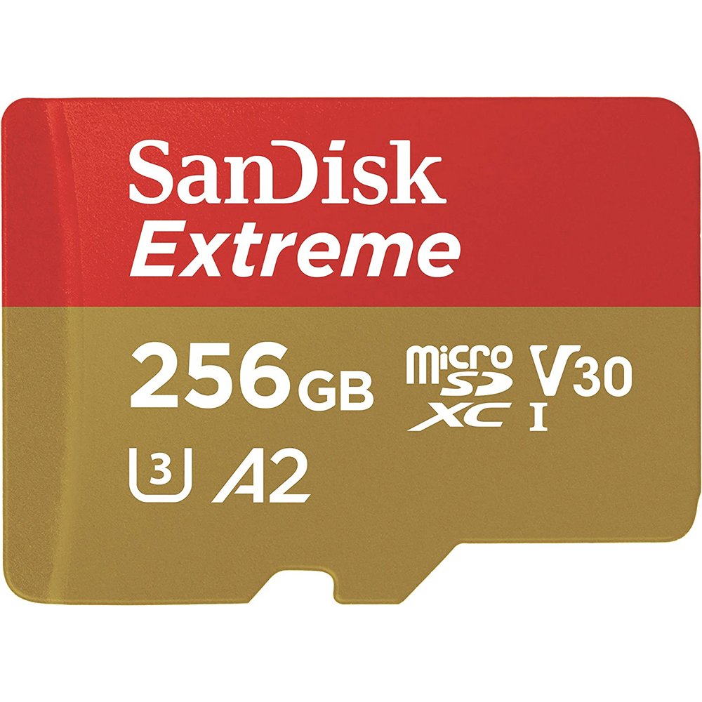 Sanbdisk Microsd Card
