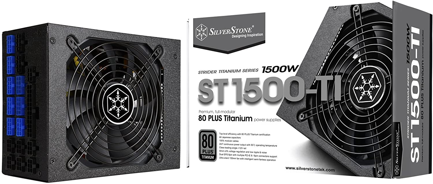 SilverStone ST1500-TI