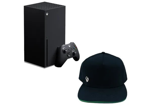 Xbox Series X Hat