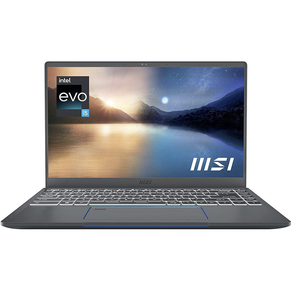 Msi Intel Evo Laptop